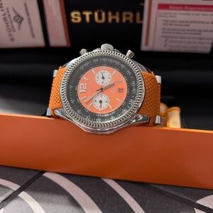 Stührling Original men's chronograph wrist watch